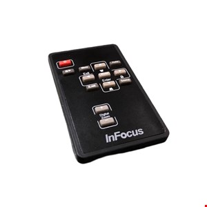 ریموت کنترل ویدیو پروژکتور اینفوکوس