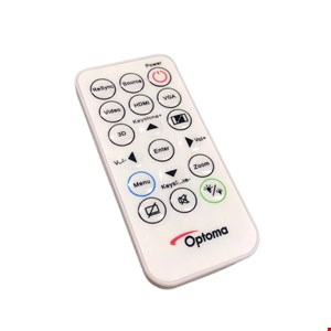 ریموت کنترل ویدیو پروژکتور اوپتوما