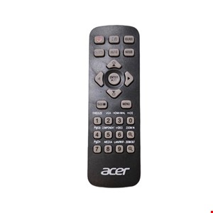 ریموت کنترل ویدیو پروژکتور ایسر