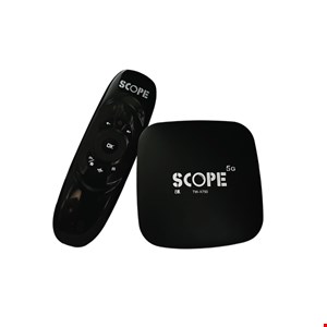 اندروید باکس Scope مدل TW-X750